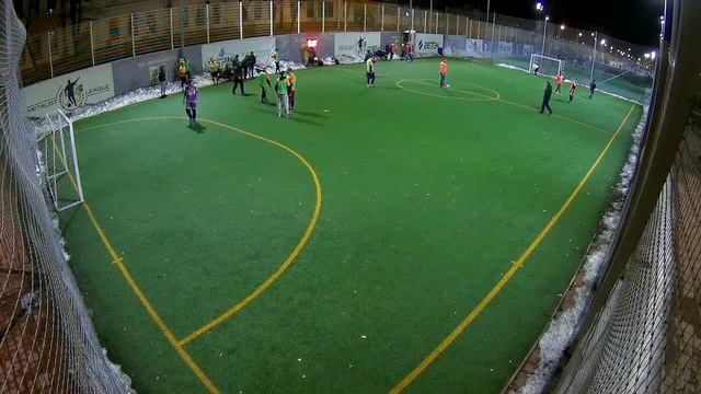 ФК Меркурий 2 – ФК Вираж смотреть онлайн