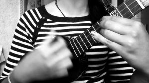 Just the way you are - Bruno Mars (ukulele cover)