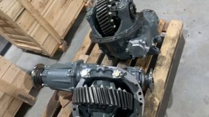 Редуктора камаз с блокировкой(мкб)