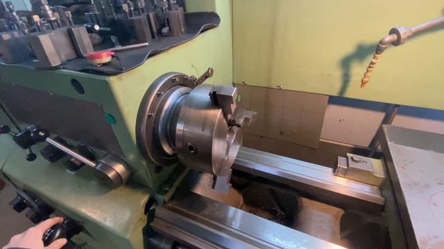 Stankoimport 16k20 Lathe смотреть онлайн