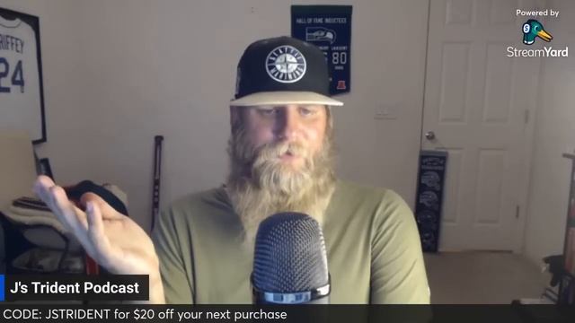 Mariners Postgame Recap: Sauce to the Rescue (35-27) смотреть онлайн