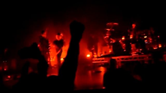 Search & Destroy - 30 Seconds to Mars - The Engine Shed, Lincoln 19/10/10 смотреть онлайн