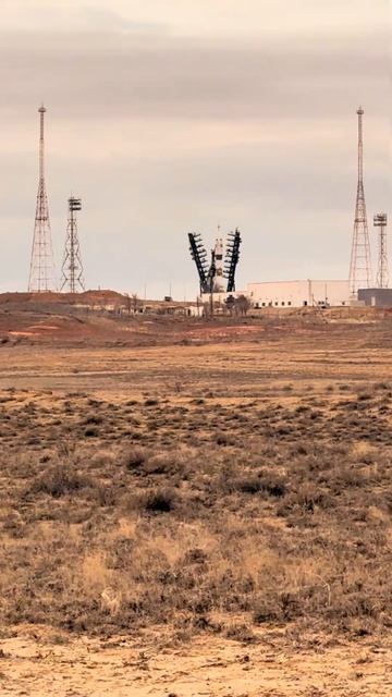 Запуск пилотируемого корабля в космос СОЮЗ МС24  https://spacetravel-tour.ru