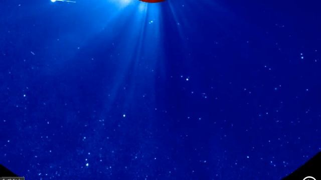 LASCO C2/C3 (2014-12-13 21:11:27 - 2014-12-13 22:30:06 UTC) смотреть онлайн