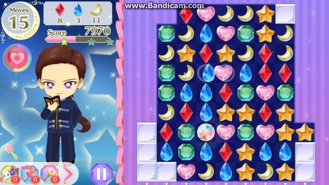 Sailor Moon Drops / Ивент Таики Коу Блуждающий Метеор смотреть онлайн