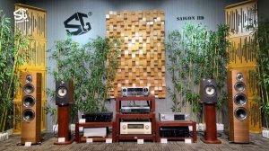 Amply Denon DRA 900H - Mẫu amply nghe nhạc thế hệ mới 2024