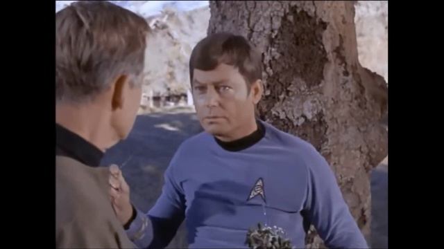 On Omicron Ceti III смотреть онлайн