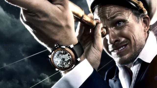 Wanvela Watch Focus Romain Jerome Titanic смотреть онлайн