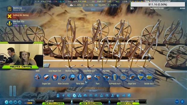 Surviving Mars: Green Planet - Terraforming Initiative! - Part 31 смотреть онлайн