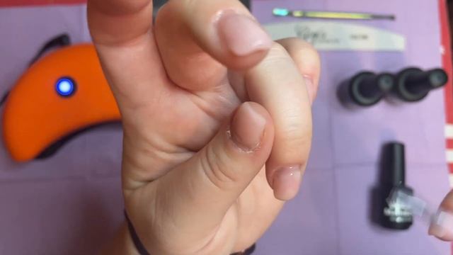 How To: Builder Gel Application Ft. CN Designer Dips || LA's Lovely Nails смотреть онлайн