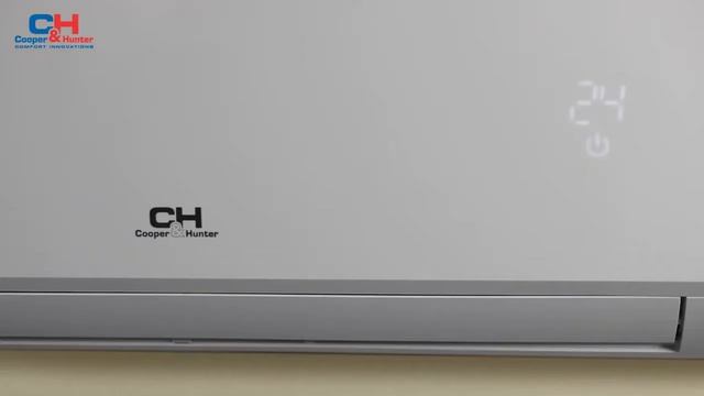 Кондиционер Cooper&Hunter FTXQ Серии Veritas with Wi Fi 720p смотреть онлайн