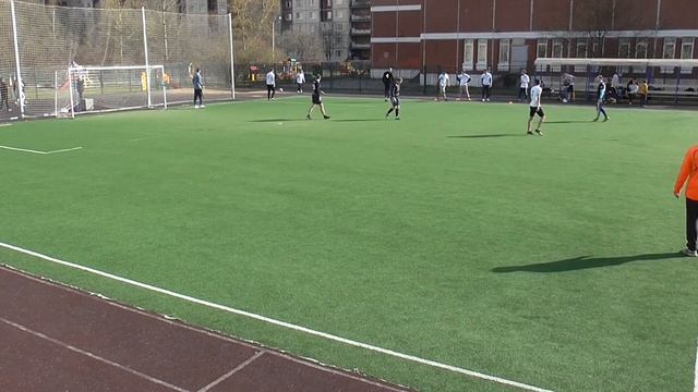 Блэк Энерджи - Спальный Район  2:6