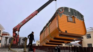 Баня 5м квадро. Особая версия. д. Крутая. 2025г