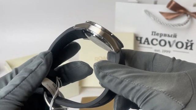 Roamer 867833 41 85 02 #силиконовый смотреть онлайн