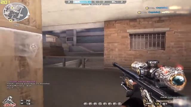 CrossFire как играть - Обзор игры Кроссфаер смотреть онлайн