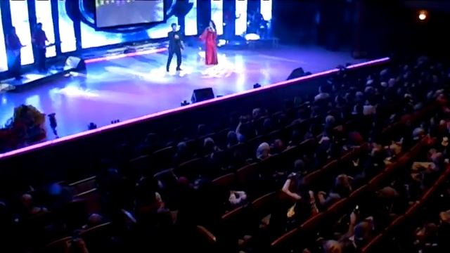 Л Алиева и А Закариев Две звезды смотреть онлайн