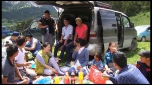 Чаувай 10 жылдык 1990 Жайлоо курчаувай