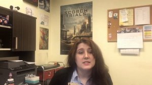 Teen Virtual Book Club: Prometheus