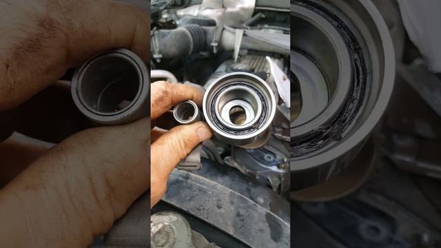 КZ -1   TCL-70  1990 г . замена ремня ГРМ смотреть онлайн