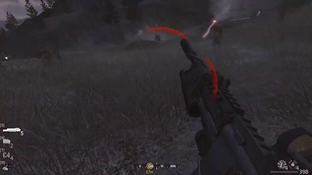 Полное ЗатмениеCall Of Duty 4:Modern Warfare