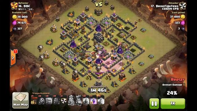 ТХ9 - шары, гончие, големы смотреть онлайн