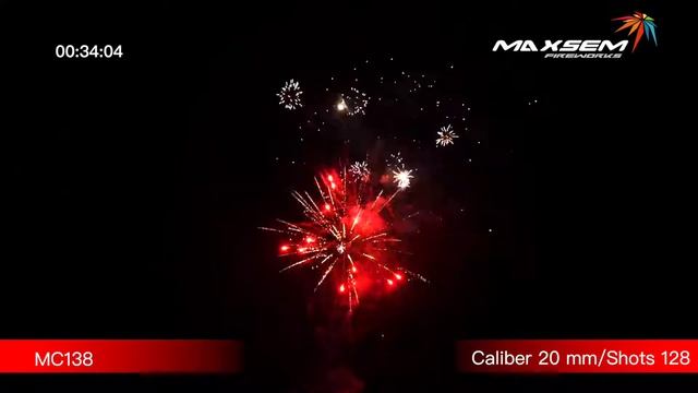 Фейерверк МС138 IMPASSNE Maxsem смотреть онлайн
