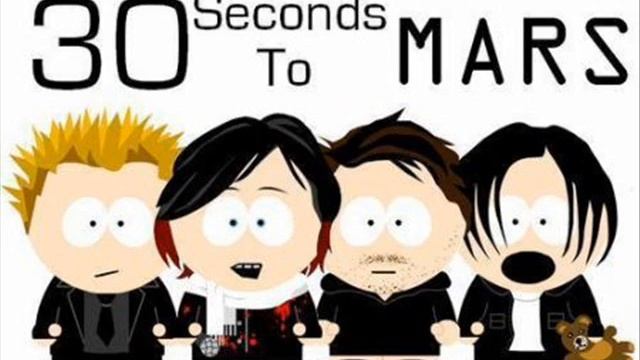 Attack by 30 Seconds to Mars смотреть онлайн