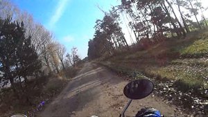 покатушки на иж юпитер-3