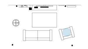 Bose Lifestyle 650 – Wall Mounting