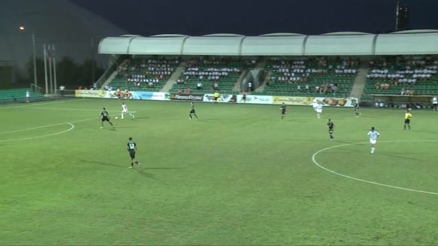 Видеообзор матча 3-го тура «Краснодар-2» - «Биолог-Новокубанск» смотреть онлайн