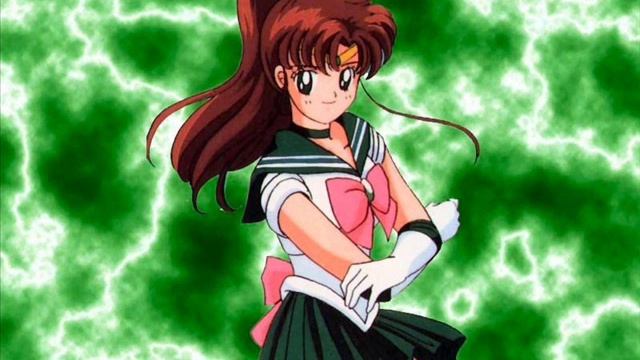 Sailor Moon S Game - Jupiter's Theme смотреть онлайн