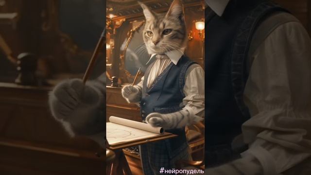 Кошачий Титаник