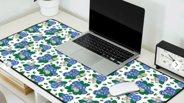 Blueberry Patch — New Design by Marcy Brennan Art смотреть онлайн