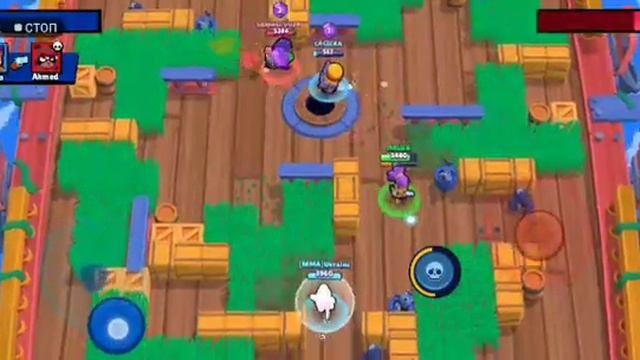 Нарезка по играм клеш оф кленс и бравол старс смотреть онлайн