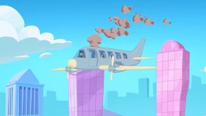 Мой Волшебный Питомец Морфл│Приключения Робота Морфла│ мультфильмы для детей│Сказки