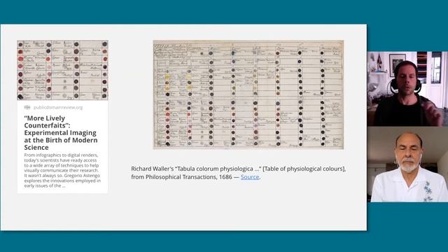 Manuel Prados and George Yúdice: Tracing the Screen смотреть онлайн