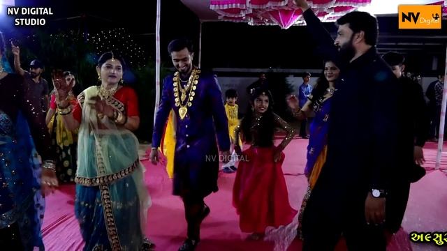 Ghanshyam Zula : Char Disa Ma Dariyo , Dil Todi Ne Dago Karyo , he Vala Mara , Nv Digital Studio