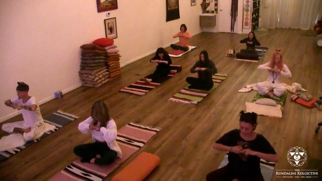 Fabulous You Friday-Saturn Meditation with Dhruv (KUNDALINI YOGA)