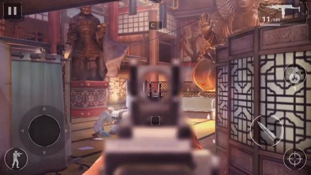 Прохождение modern combat 5 серия #1 смотреть онлайн