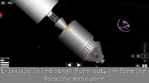 Apollo 11, The SFS short film (Saturn V)