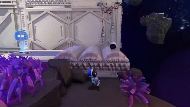 Astro's Playroom SSD Speedway Gameplay 12-05-2021 смотреть онлайн