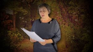 Стихотворение "Сентябрь"