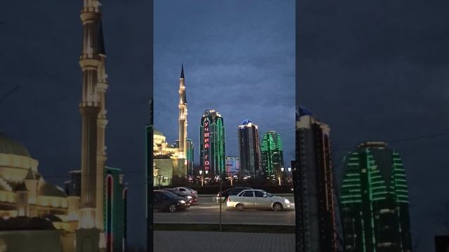 Грозный Сити .март 2020(2) смотреть онлайн