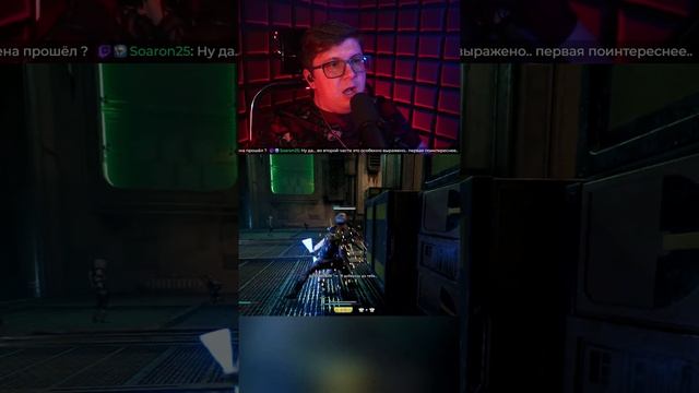 Прохождение Star Wars Jedi: Survivor #1 #SHORTS смотреть онлайн