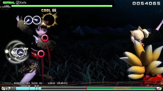 Minute 39: #73 (Hatsune Miku: Project DIVA Future Tone) смотреть онлайн