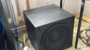 KEF Q350, Kenwood KRF-A4030, REGA DAC + Шустов