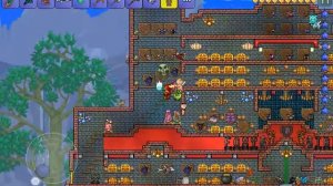 Как вызвать всех питомцев за один раз TERRARIA