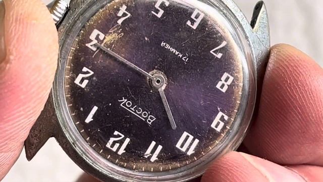 Часы Восток смотреть онлайн