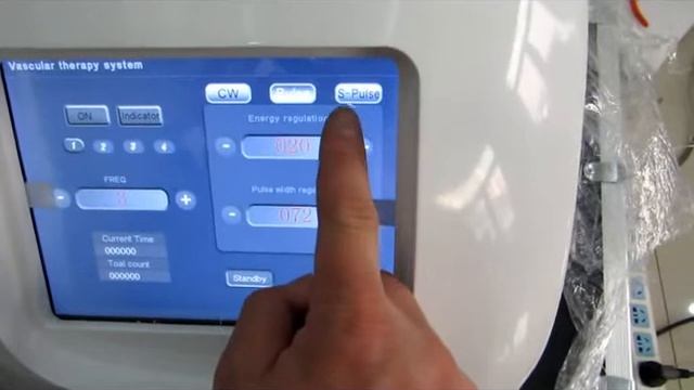 Newest invention 980nm laser spider vein removal MSLVR01 смотреть онлайн