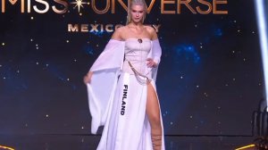 Finland Miss Universe 2024 (73) Matilda Wirtavuori Финляндия Мисс Вселенная 2024 Национальный костюм